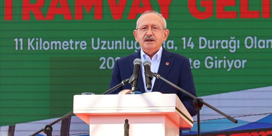 CHP Genel Başkanı Kılıçdaroğlu: Her kuruşun hesabını vereceğiz