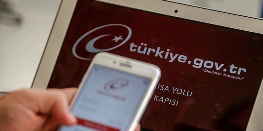 e-Devlet üzerinden 3 yılda 71 milyon kez soy araştırıldı