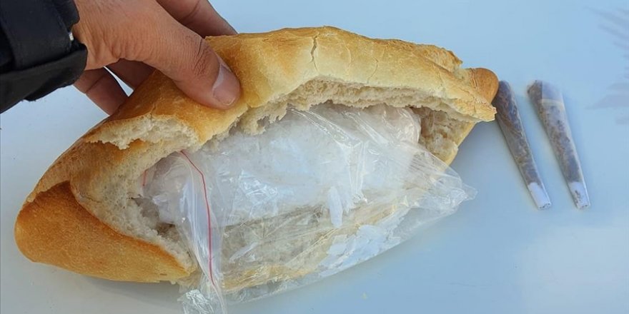 'Ekmek arası uyuşturucu' yunusların dikkatinden kaçmadı