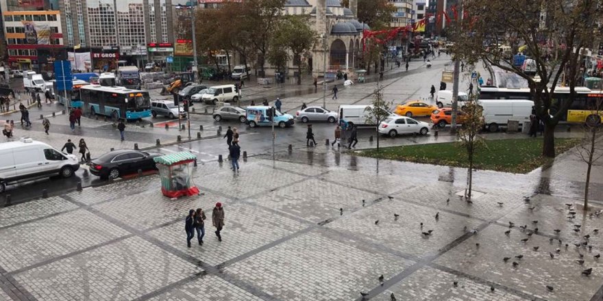 Gaziosmanpaşa'da icradan satılık