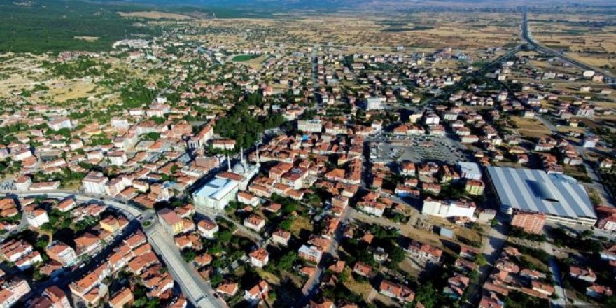 İlçe belediyesi böyle ilan etti