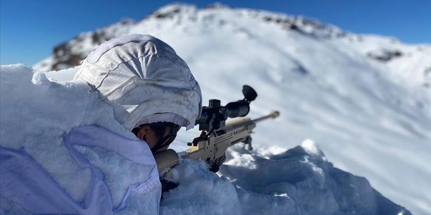 Pençe Kartal-2 Harekatı'nda yaralanan bir asker daha şehit oldu