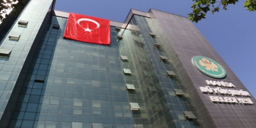 Belediye inşaat duyurusunu yaptı