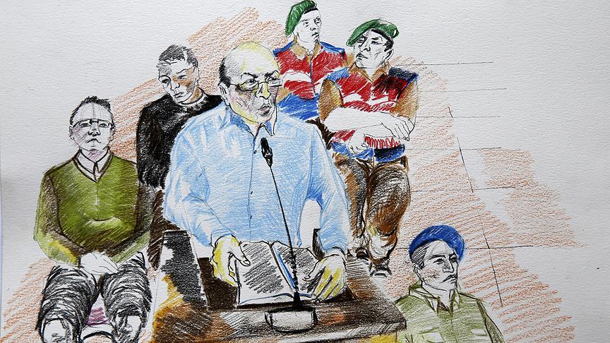 Darbeyi erkene aldıran general atama listesi sorusuna cevap veremedi