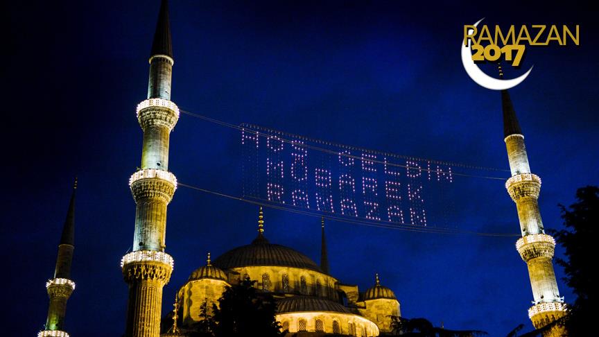 İlk teravih bu akşam kılınacak