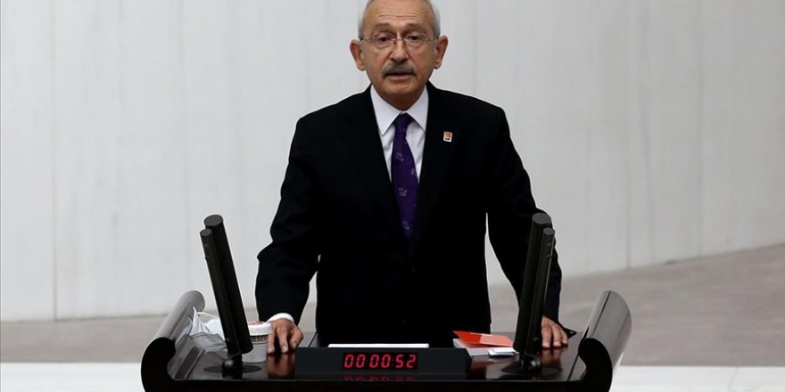 Cumhurbaşkanı Erdoğan'dan Kılıçdaroğlu'na 500 bin liralık tazminat davası