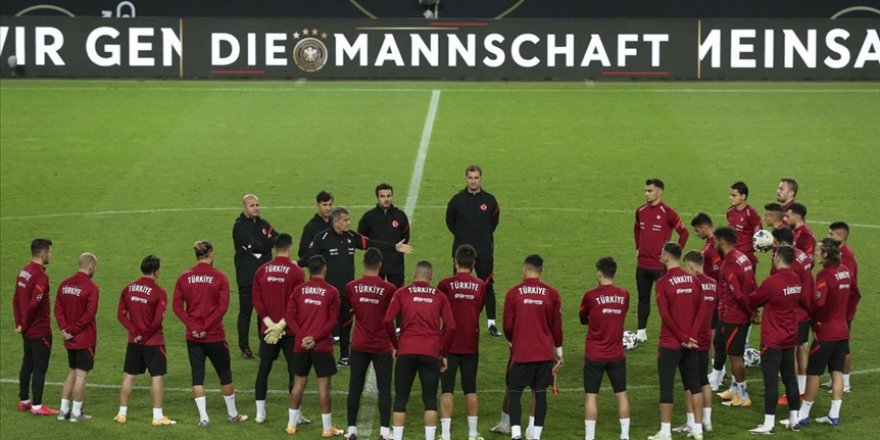 FIFA dünya sıralamasında Türkiye'nin yeri değişmedi