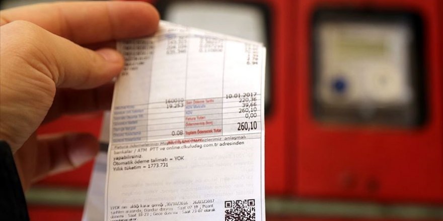 Borçtan dolayı elektrik kesilmesine istisna getirildi