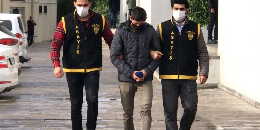Adana'da 21 yıl 8 ay kesinleşmiş hapis cezasıyla aranan firari hükümlü yakalandı