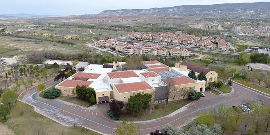 Üniversiteden ekipman ilanı