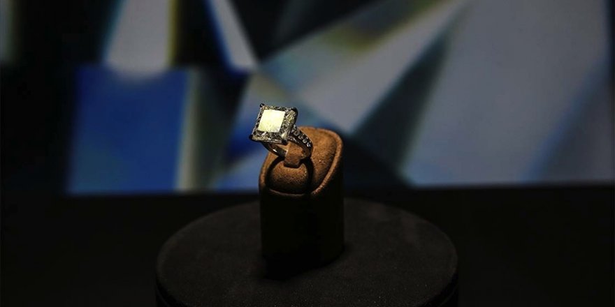 Türkiye'nin ilk sanal mücevher etkinliğine 90 ülke katıldı