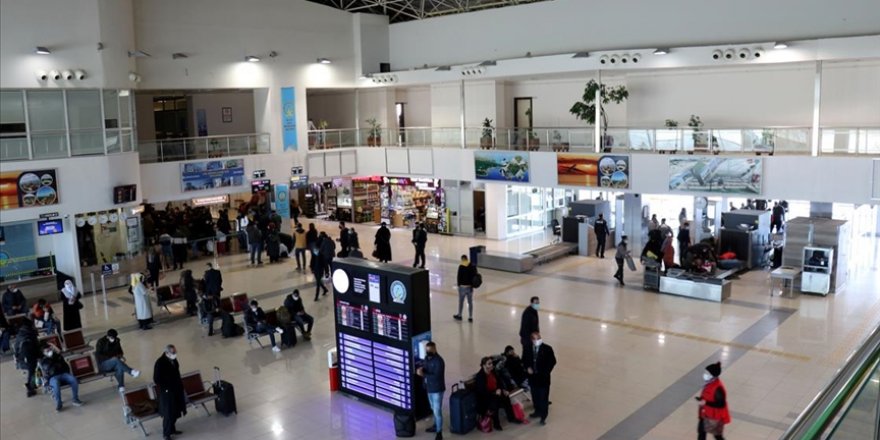 DHMİ havalimanlarındaki kiracıların 31 Ocak'a ötelenen kira bedelleri iptal edildi