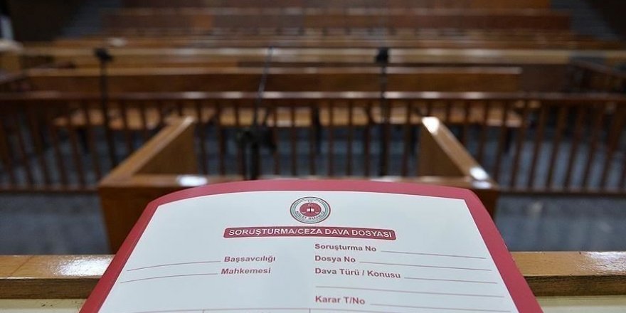 Maket üzerinden daire satan sanığa 'dolandırıcılık' suçundan 316 yıl 3 ay hapis cezası