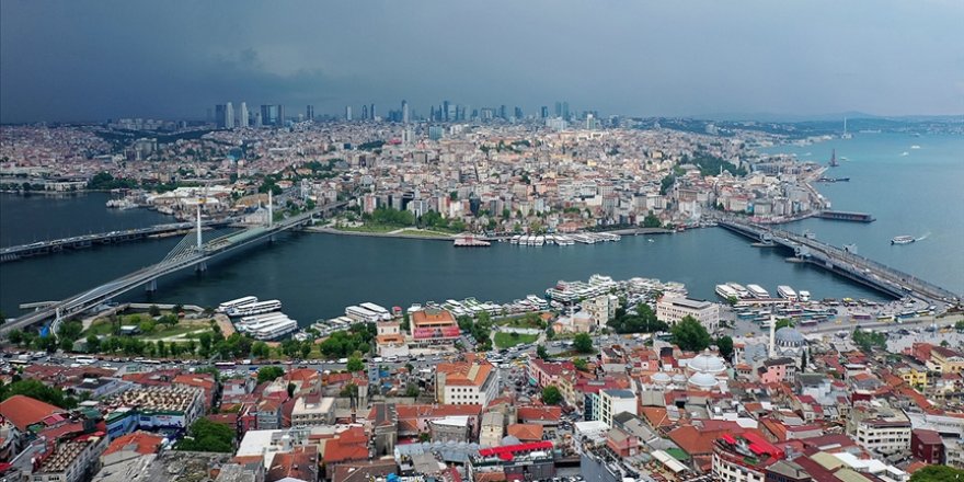 İstanbul'un yıllık su ihtiyacının yüzde 48'i çatı sularından elde edilebilir
