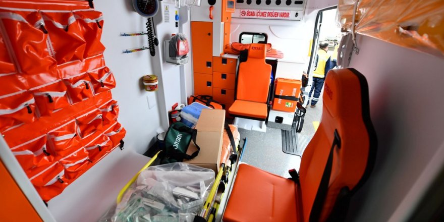 Diyaliz hasta taşıma hizmeti alınacaktır