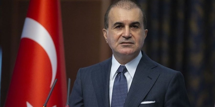 AKP'li Çelik: Vatandaşlarımızın mezarlarına el uzatan barbarlar, hukuk önünde hesap verecekler