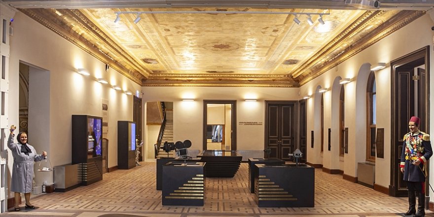 İstanbul Sinema Müzesi kapılarını açıyor