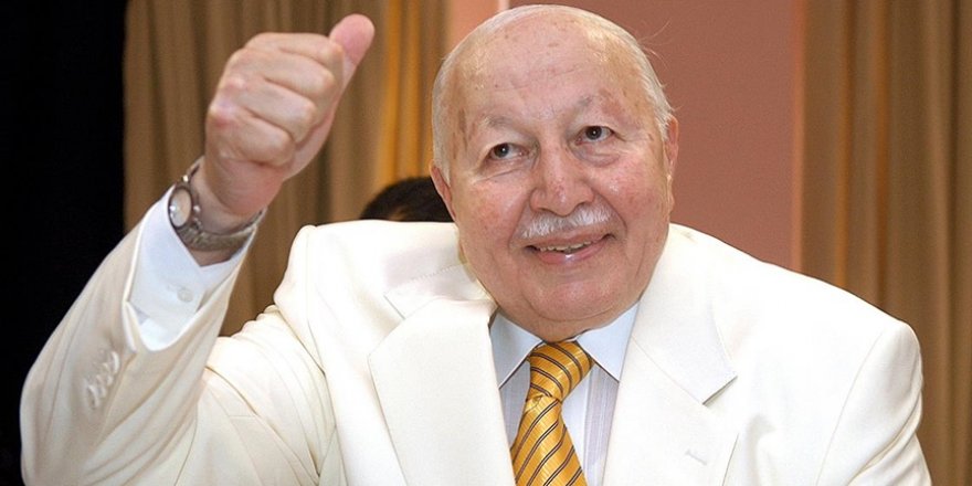 Necmettin Erbakan vefatının 10'uncu yılında anılıyor