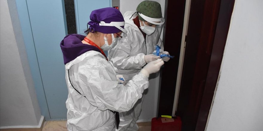 Doğu Karadeniz'deki Kovid-19 vaka artışlarının nedenini bulmak için bilimsel çalışma yapılacak