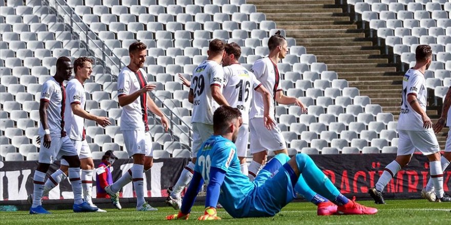 Fatih Karagümrük evinde 3 puanı aldı