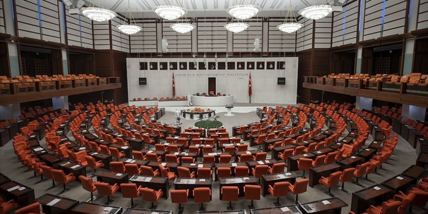 Meclis'teki fezleke sayısı 1336'ya ulaştı