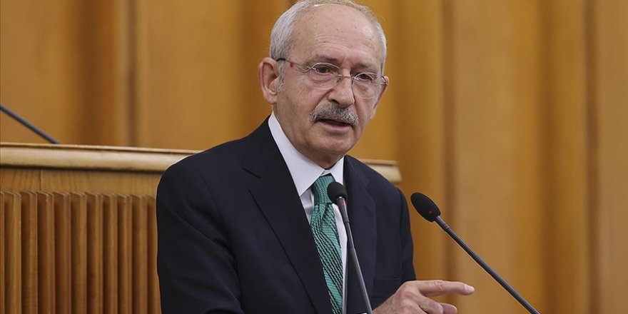CHP Genel Başkanı Kılıçdaroğlu: Dokunulmazlık güvencesinin kalkmaması lazım
