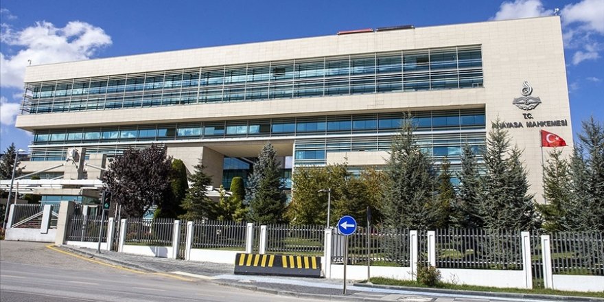 Anayasa Mahkemesi'nden 'yaşlılık aylığı' kararı