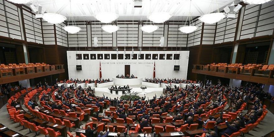 TBMM'ye yeni dokunulmazlık dosyaları sevk edildi