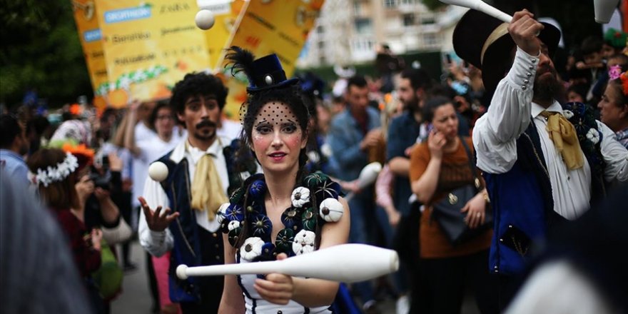 Uluslararası Portakal Çiçeği Karnavalı 1-4 Nisan'da internet üzerinden düzenlenecek