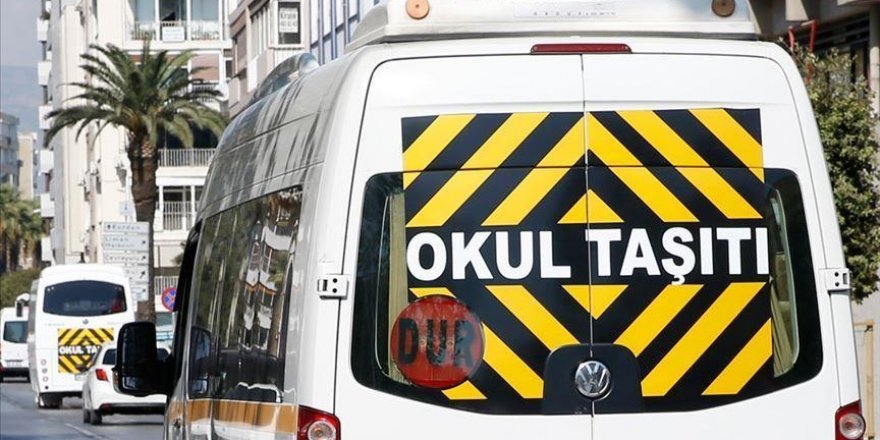 Okul servisi ücretlerinde 'kademeli normalleşme tarifesi' uygulanacak