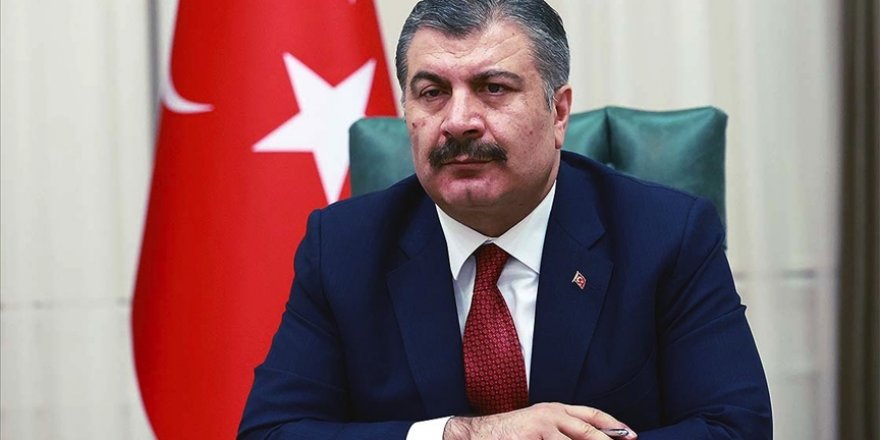 Bakan Koca, Samsun'da eski eşi tarafından darbedilen kadının hayati tehlikesinin olmadığını açıkladı