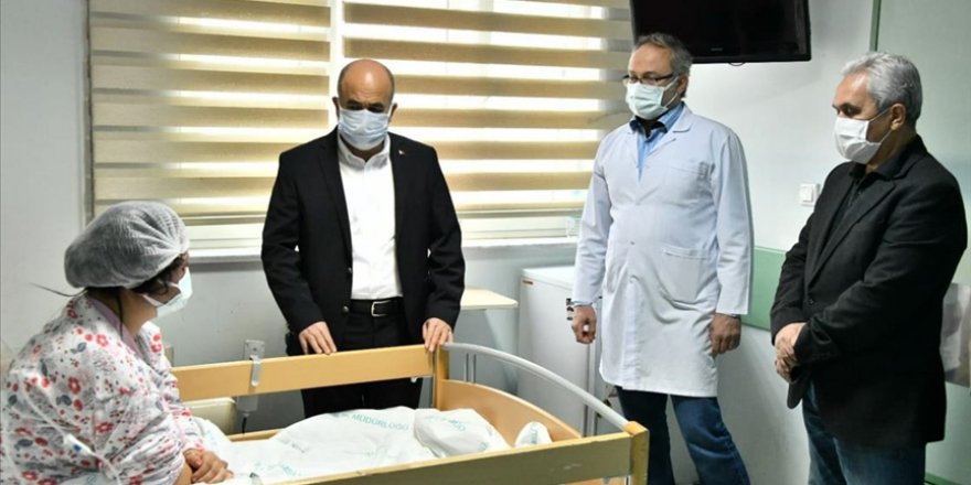 Samsun'da şiddet mağduru kadın ile 5 yaşındaki çocuğu koruma altına alındı