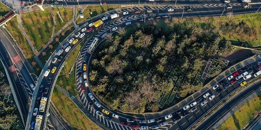 Trafiğe kayıtlı otomobil sayısı açıklandı