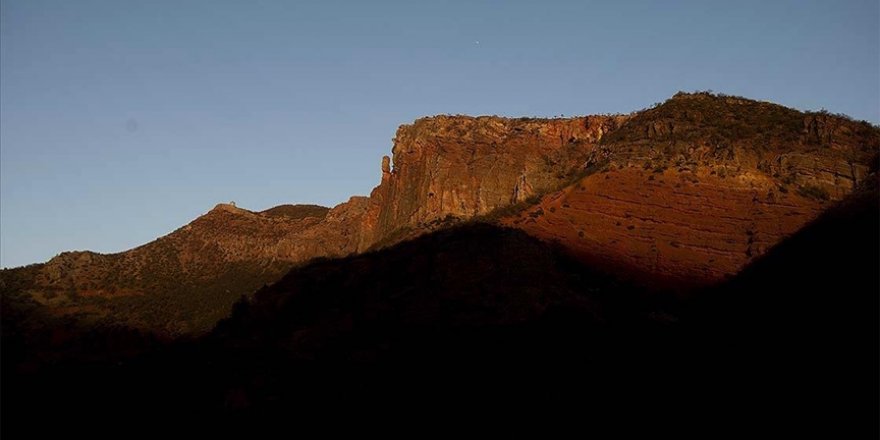 Pülümür Vadisi cezbediyor