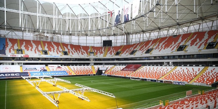 Yeni Adana Stadı, kentin iki takımını da memnun etti