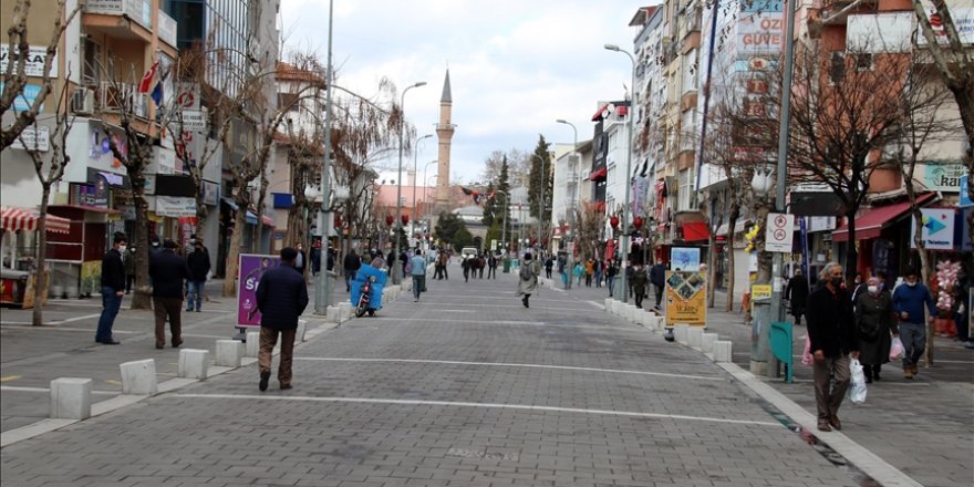 Türkiye'nin virüs mücadelesinde son 24 saat