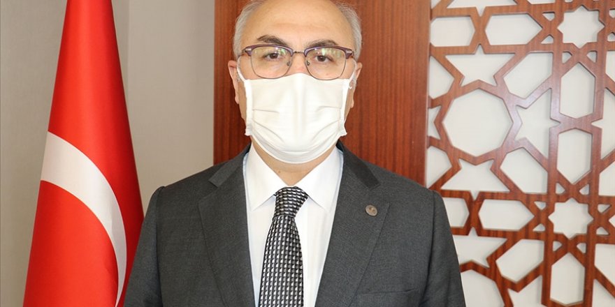 İzmir Valisi Köşger: Kentte Kovid-19 vaka sayıları yüzde 50 arttı
