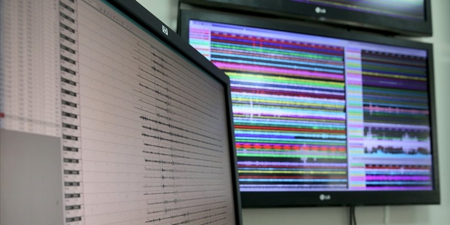 Bingöl'de 4 büyüklüğünde deprem