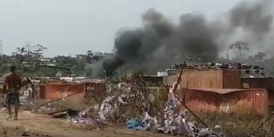 Ekvator Ginesi'nde 105 kişinin öldüğü patlama nedeniyle 3 günlük ulusal yas ilan edildi