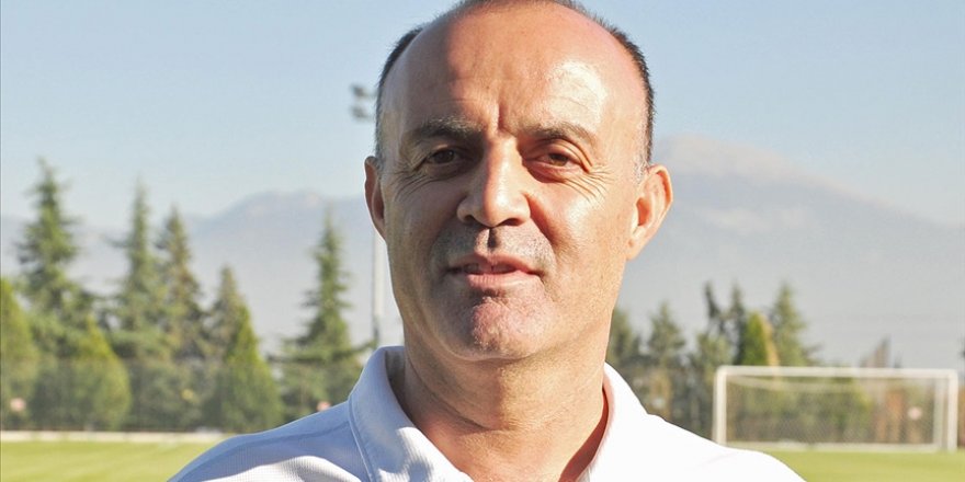 Gençlerbirliği'nde Özcan Bizati dönemi