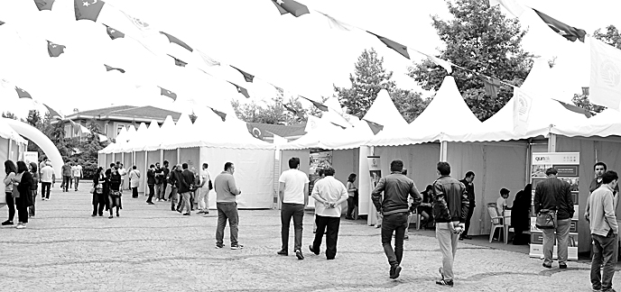 İstihdam Fuarı iş fırsatı sundu