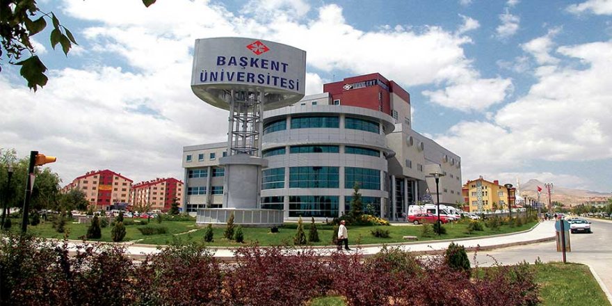 Başkent Üniversitesi açıkladı