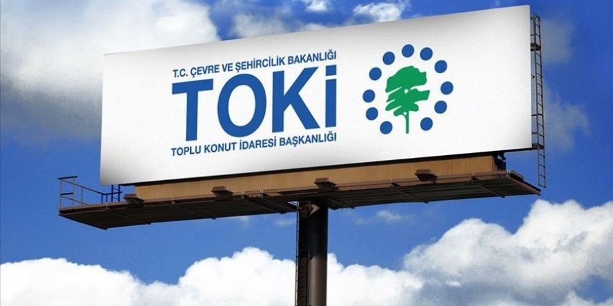 TOKİ, 137 konut 120 iş yerini açık artırma ile satacak
