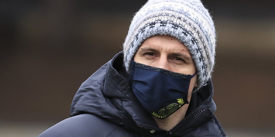 Fenerbahçe Emre Belözoğlu'ndan açıklamalar