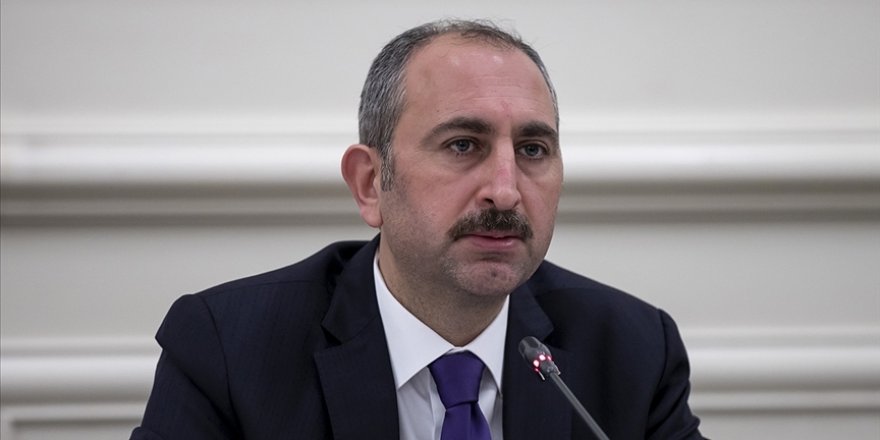 Adalet Bakanı Gül'den Başkonsolos Arıkan'ın katili Sasunyan'a tahliye yolunu açan karara tepki