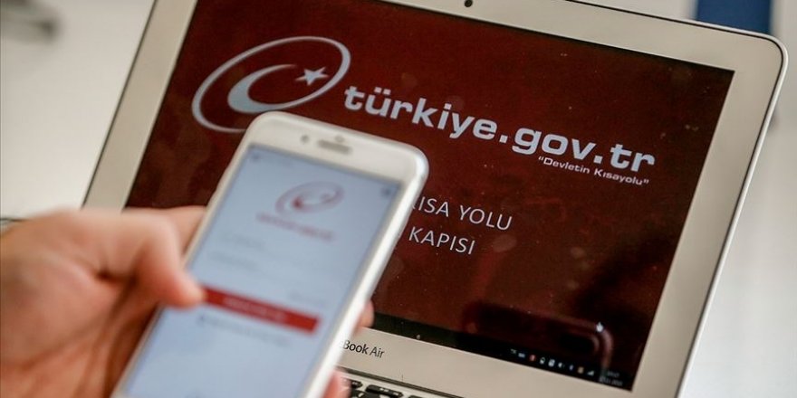 Başkasının yanında kalanlar adres değişikliği bildirimini e-Devlet Kapısı'ndan yapabilecek