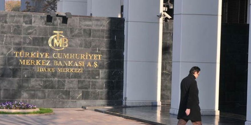 Merkez Bankası politika faizini yüzde 19'a yükseltti