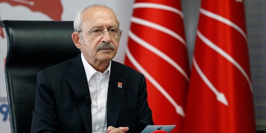 Kılıçdaroğlu: Bütün kadınların hakkına, hukukuna sahip çıkacağım