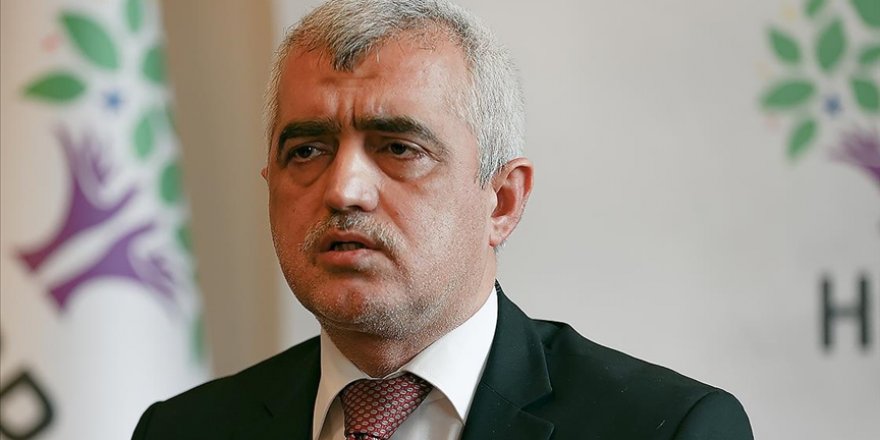 HDP'li Gergerlioğlu gözaltına alındı