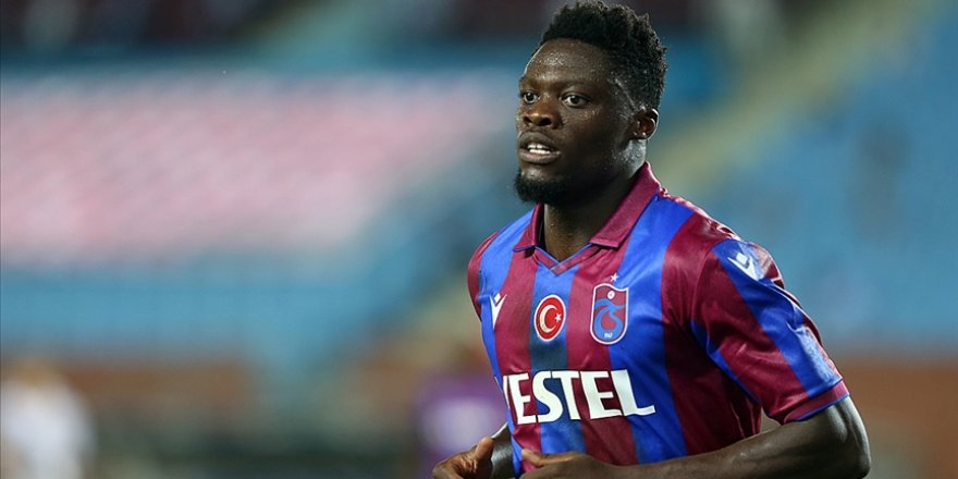 Trabzonspor'da Caleb Ekuban'ın en golcü sezonu